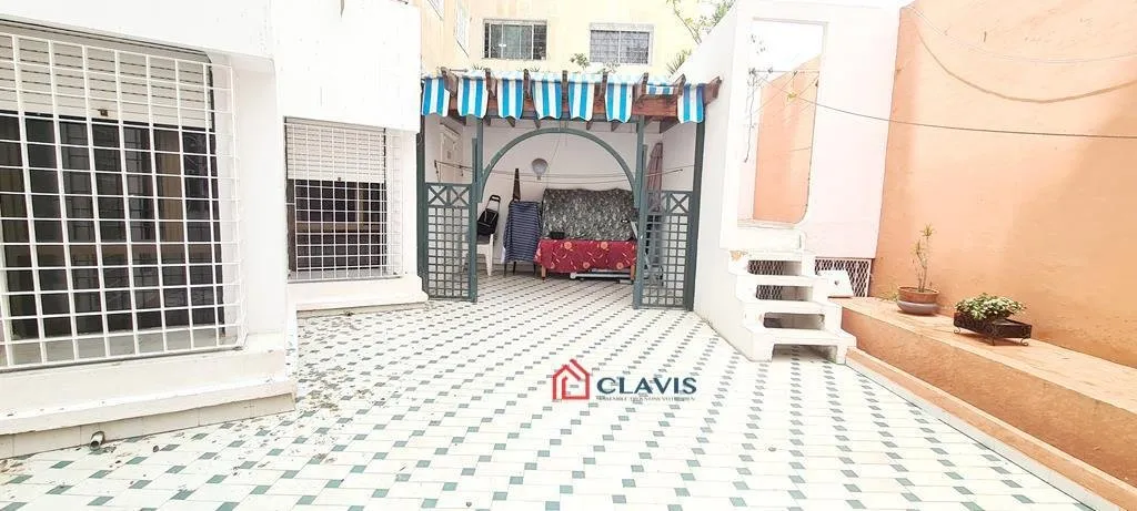 Appartement Racine avec terrasse conçue comme une villa - الدار البيضاء