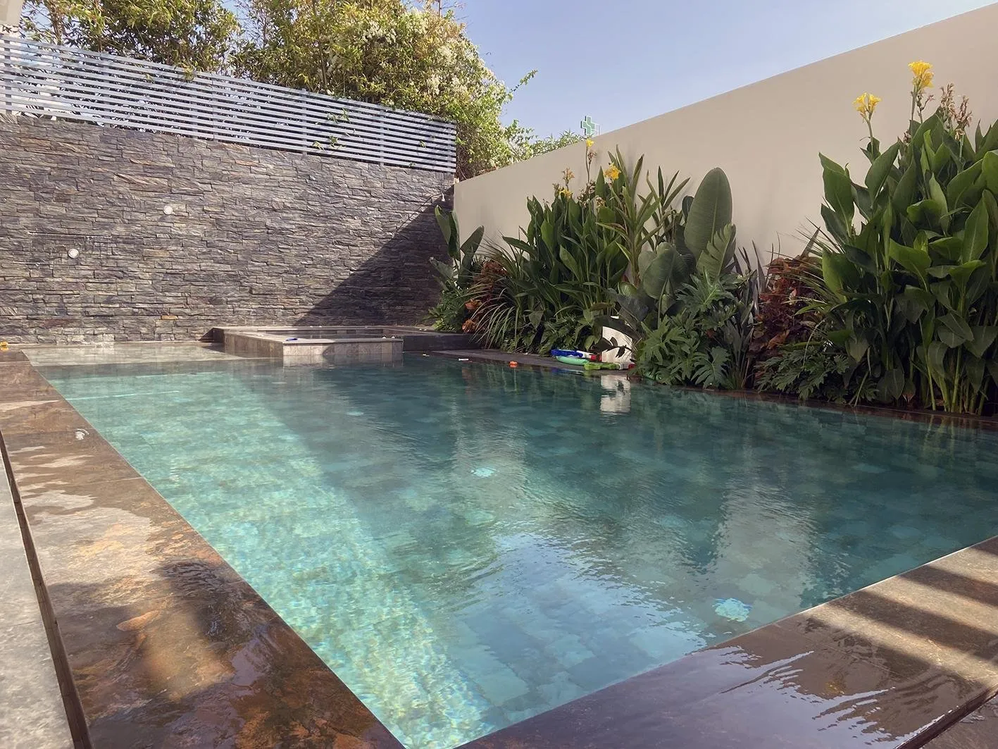 Très belle villa moderne avec piscine. - الدار البيضاء