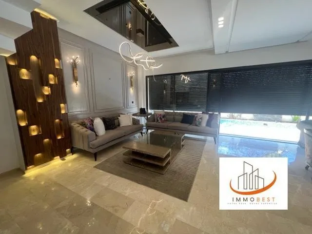 D.BOUAZZA,Jacques beach, vente d’une villa neuve, - الدار البيضاء (3)