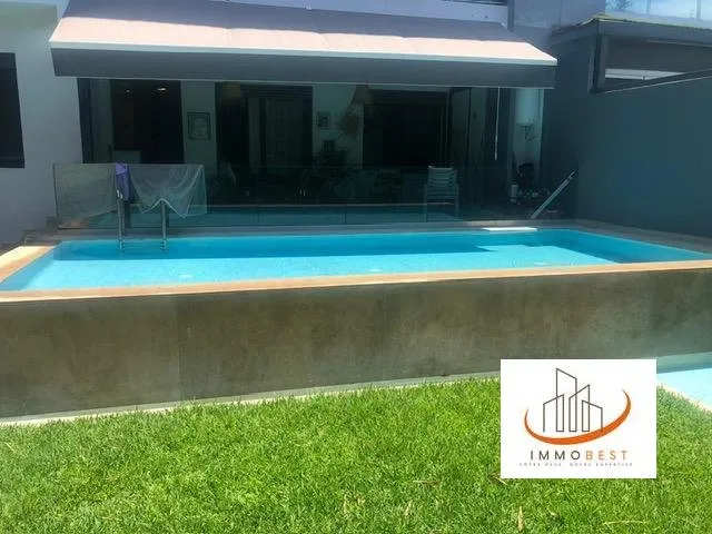 Dar bouazza, vente Joli appartement 3 ch - الدار البيضاء