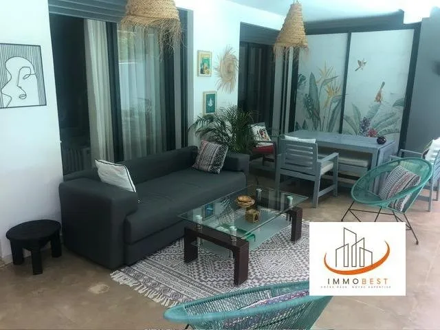 Dar bouazza, vente Joli appartement 3 ch - الدار البيضاء (2)