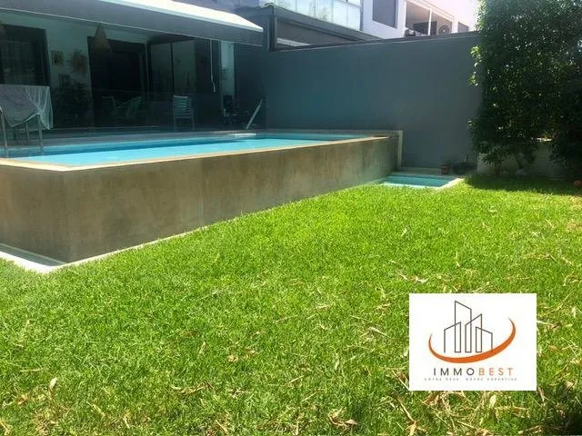 Dar bouazza, vente Joli appartement 3 ch - الدار البيضاء (3)