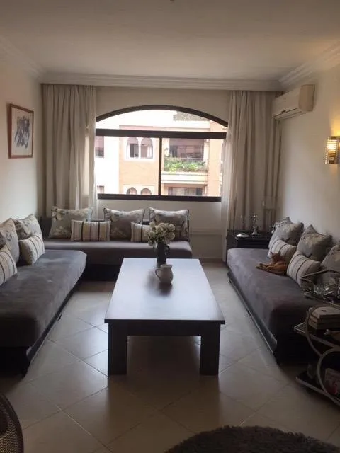 Appartement moderne à vendre Guéliz Marrakech - مراكش