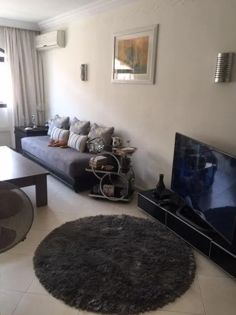 Appartement moderne à vendre Guéliz Marrakech - مراكش (3)