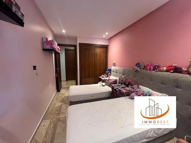 Dar Bouazza, Appartement au Rez de jardin en vente avec piscine privative 2 CH - الدار البيضاء (4)