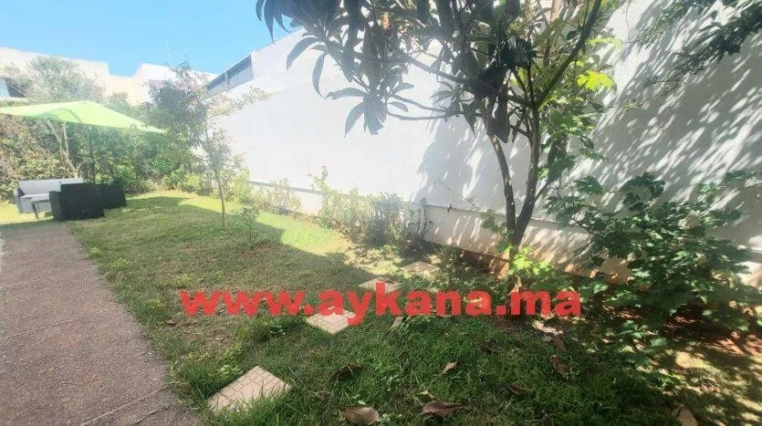 Vente Villa Rabat Hay Riad REF 3432 - الرباط (2)