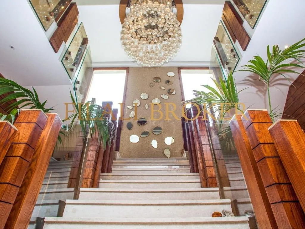 Maison de luxe à vendre - الدار البيضاء (3)