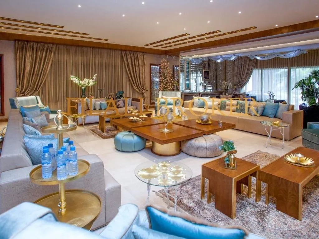 Maison de luxe à vendre - الدار البيضاء (2)