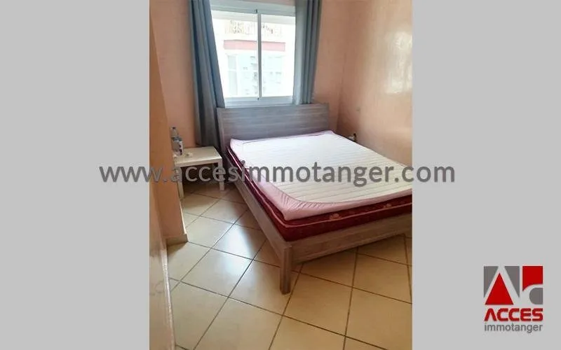 Appartement meublé à vendre à Tanger (AV203323) - طنجة (4)