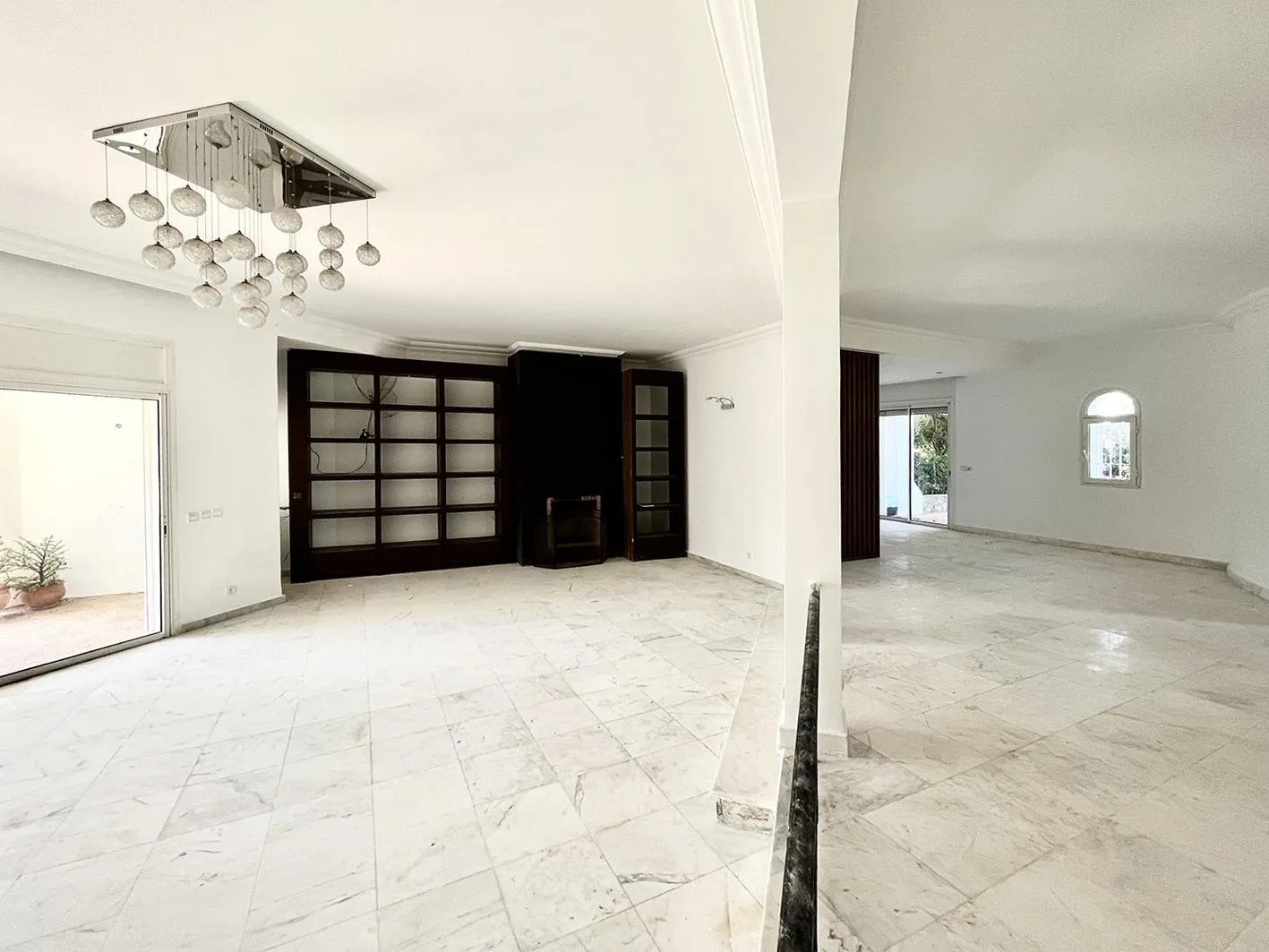 Spacieuse villa en bordure de l'océan. - الدار البيضاء (4)