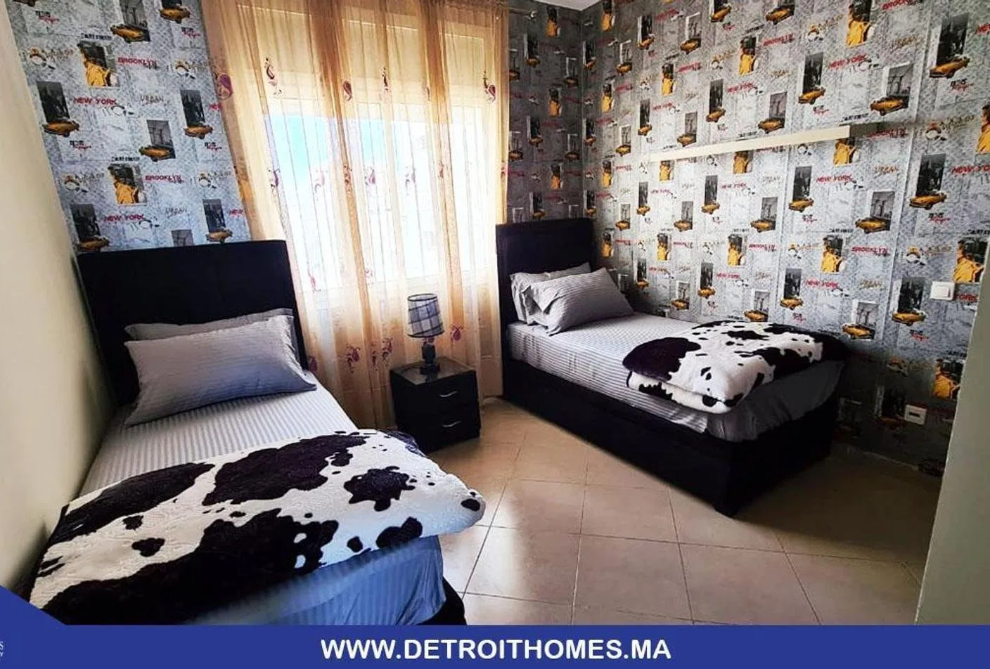 Appartement à vendre (Lotinord) - طنجة (3)