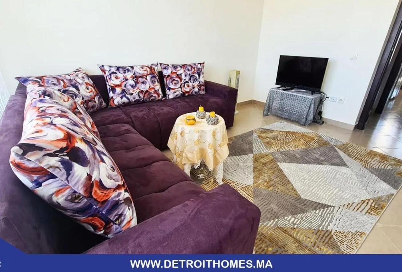 Appartement à vendre (Lotinord) - طنجة (2)