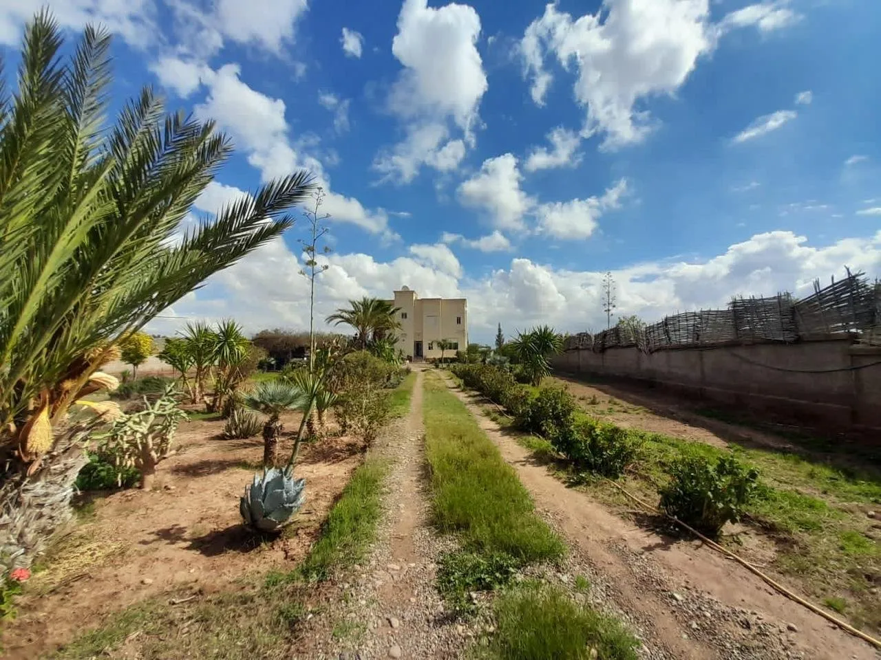 Villa à Vendre 7000 m² kms 20 Route de Fès - مراكش