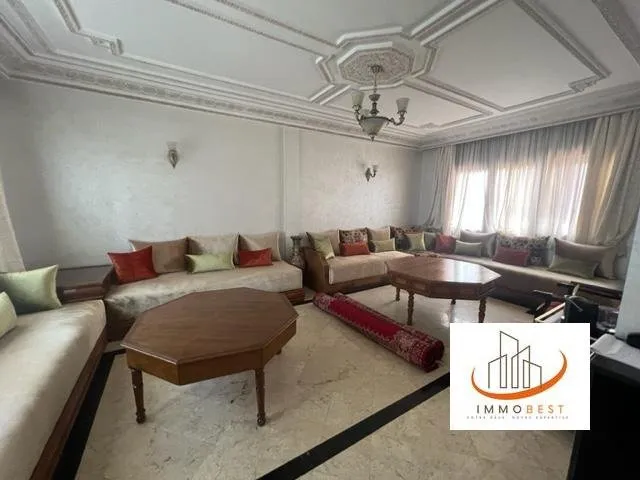 CIL, VENTE D’un Duplex EN BANDE 4 CH - الدار البيضاء (2)
