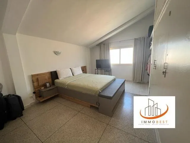 CIL, VENTE D’un Duplex EN BANDE 4 CH - الدار البيضاء (4)