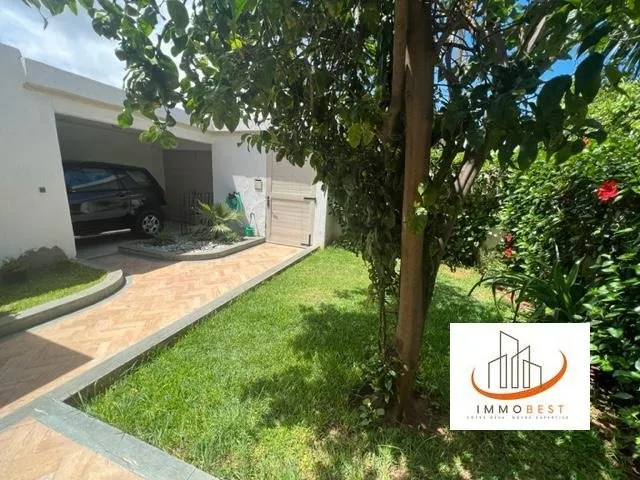 CIL, VENTE D’un Duplex EN BANDE 4 CH - الدار البيضاء