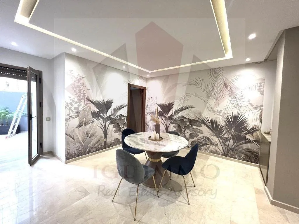 Appartement de 68m2 au Beausejour Maarif extension - الدار البيضاء (3)