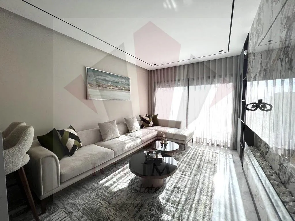 Magnifique studio neuf de 38m2 à Ghandi - الدار البيضاء (4)