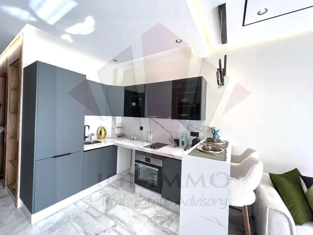 Magnifique studio neuf de 38m2 à Ghandi - الدار البيضاء (3)