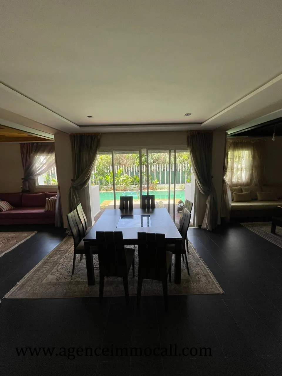 villa en vente situé à Skhirat - الصخيرات