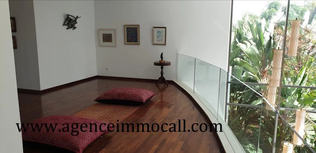 Villa à VENDRE au quartier SOUISSI-Rabat - الرباط (3)