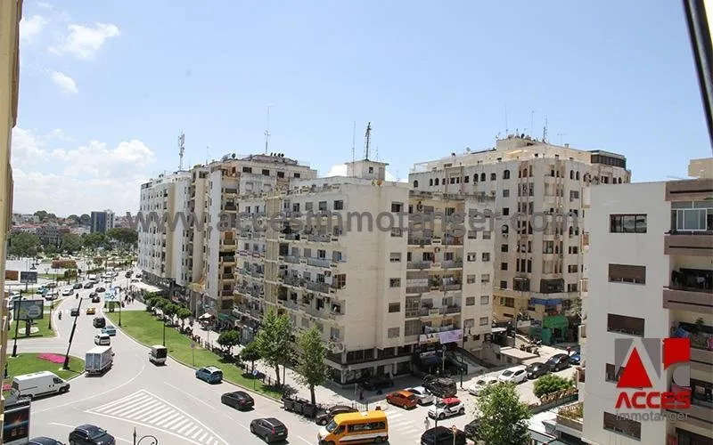 APPARTEMENT EN PLEIN CENTRE VILLE (AV202623) - طنجة