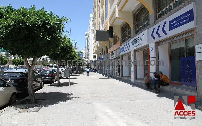 APPARTEMENT EN PLEIN CENTRE VILLE (AV202623) - طنجة (4)