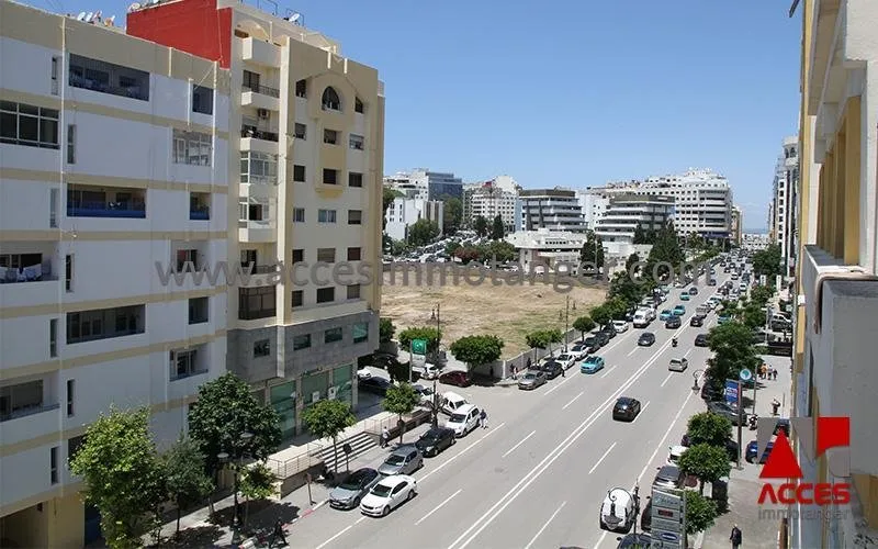 APPARTEMENT EN PLEIN CENTRE VILLE (AV202623) - طنجة (3)