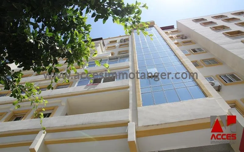 APPARTEMENT EN PLEIN CENTRE VILLE (AV202623) - طنجة (2)