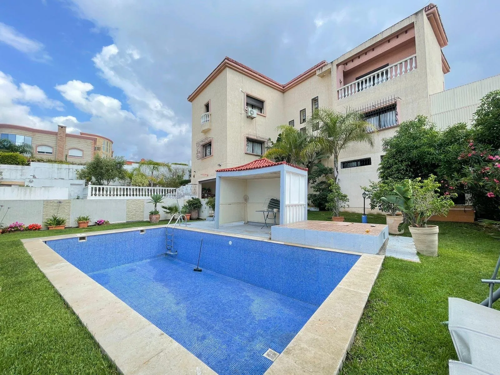 Villa en vente a Tanja Balia - طنجة