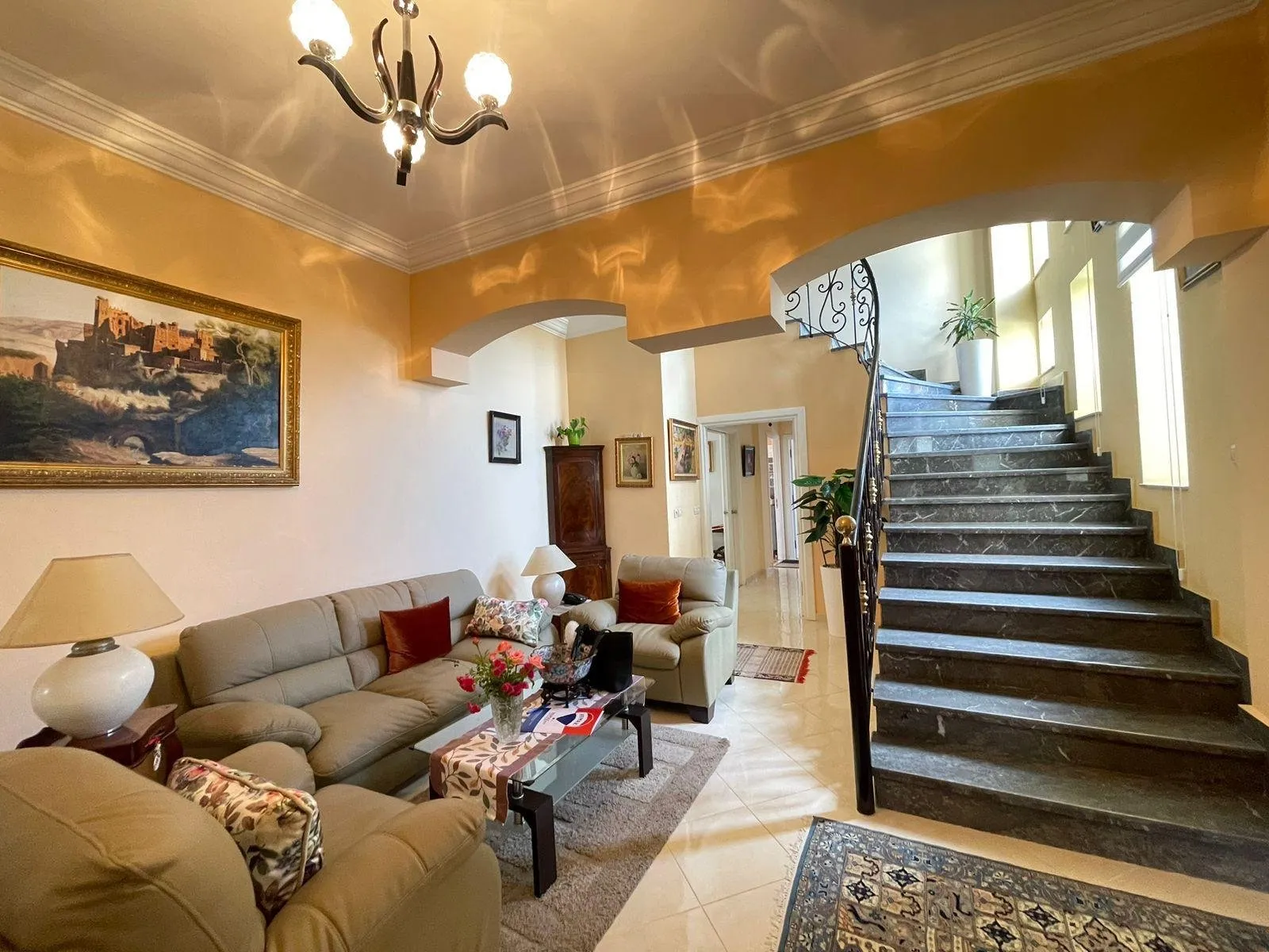 Villa en vente a Tanja Balia - طنجة (2)