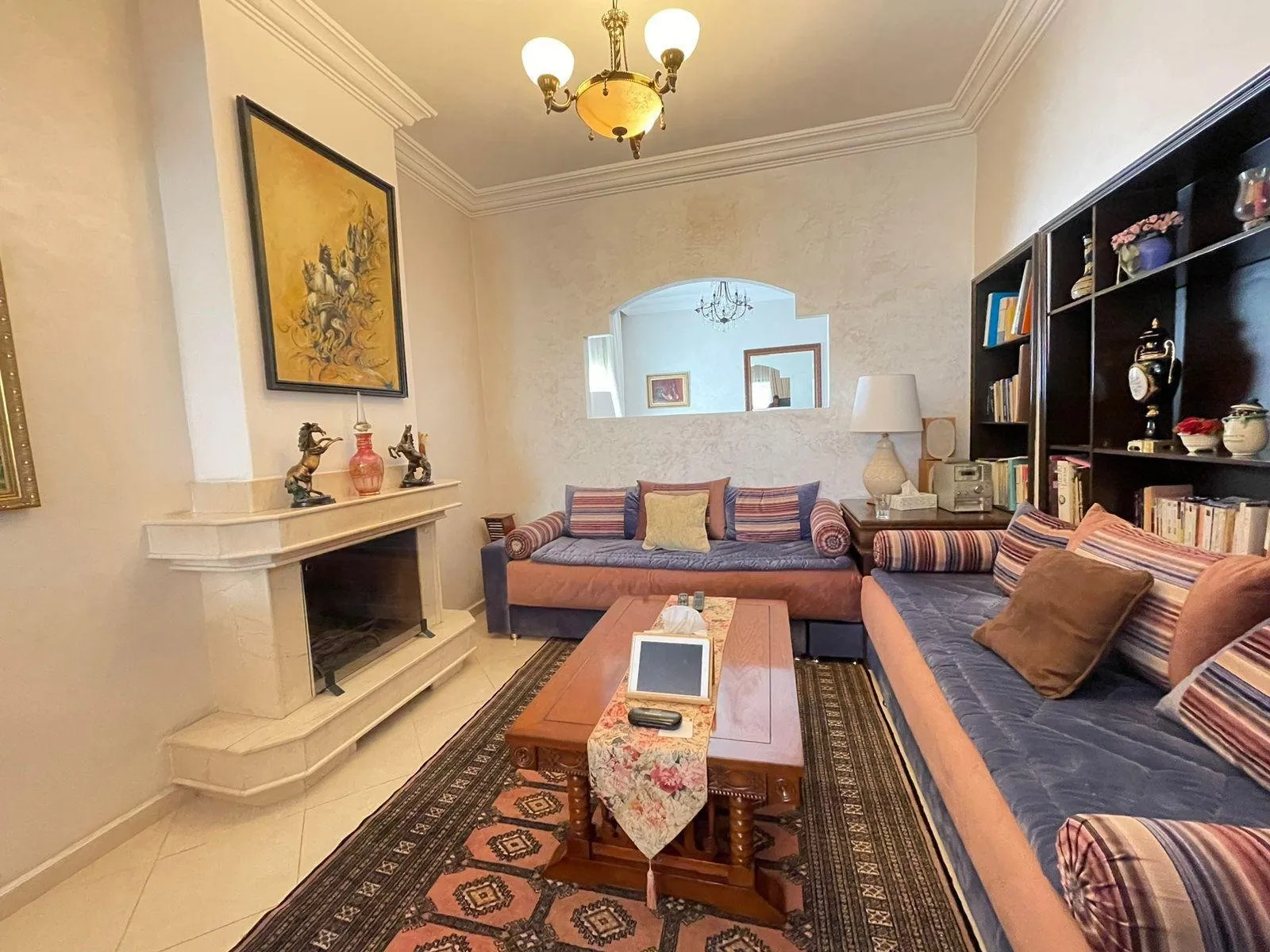 Villa en vente a Tanja Balia - طنجة (3)