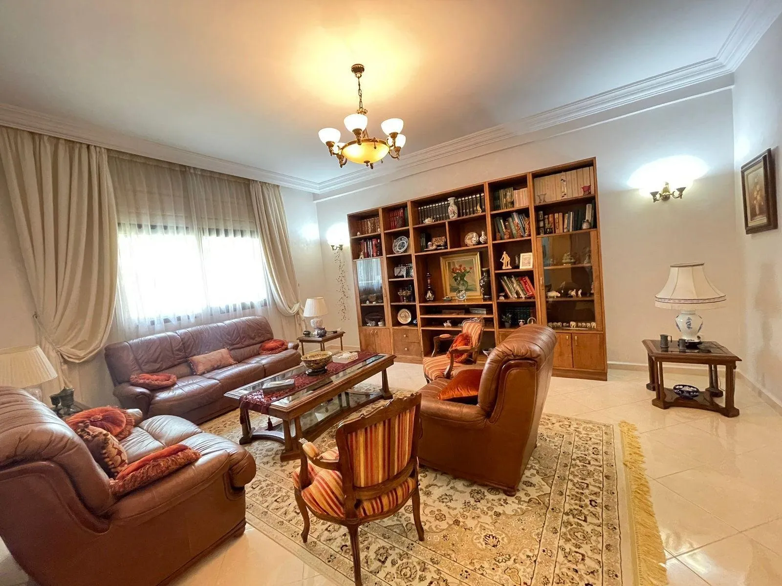 Villa en vente a Tanja Balia - طنجة (4)