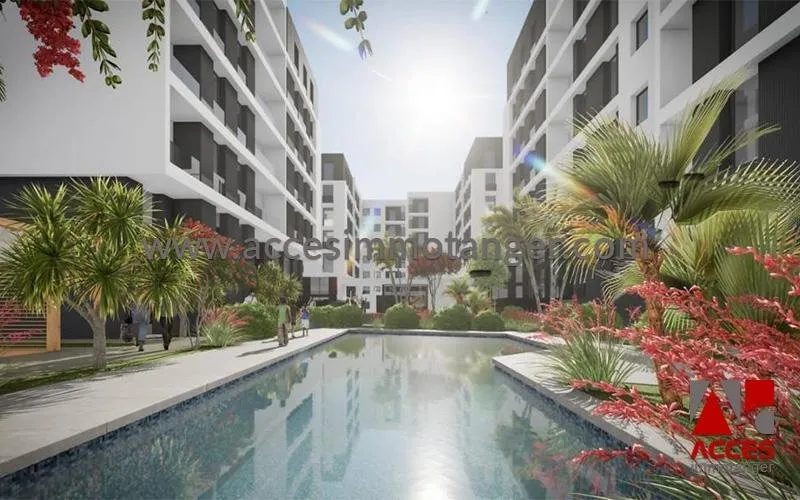 DES APPARTEMENTS À VENDRE À TANJA BALIA (AV202323) - طنجة