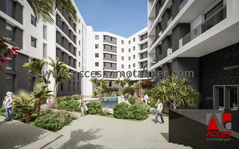DES APPARTEMENTS À VENDRE À TANJA BALIA (AV202323) - طنجة (3)