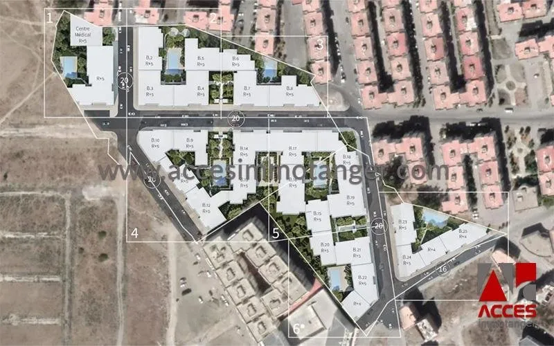 DES APPARTEMENTS À VENDRE À TANJA BALIA (AV202323) - طنجة (2)