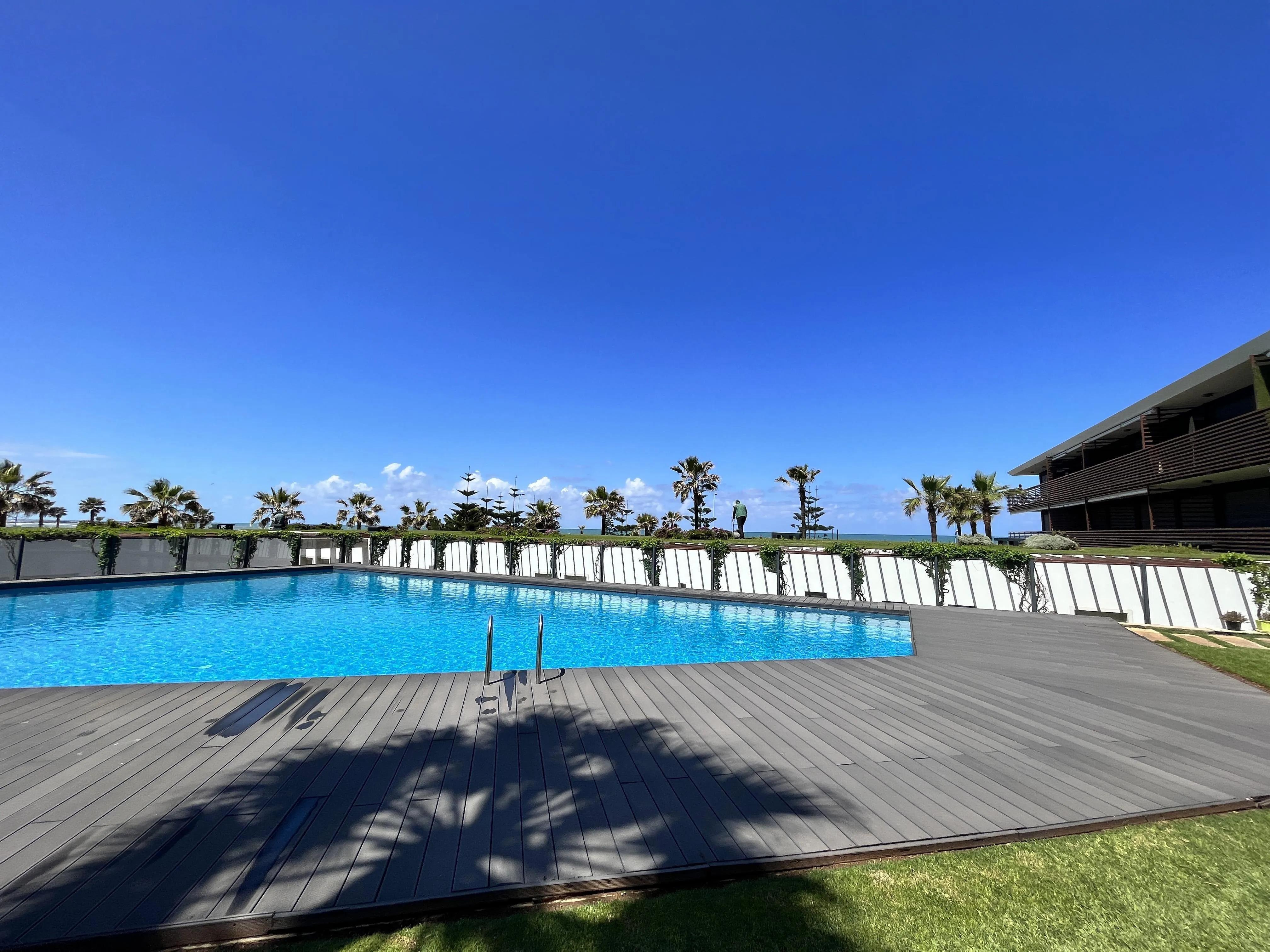 Appartement avec vue sur l'océan. - الدار البيضاء (2)