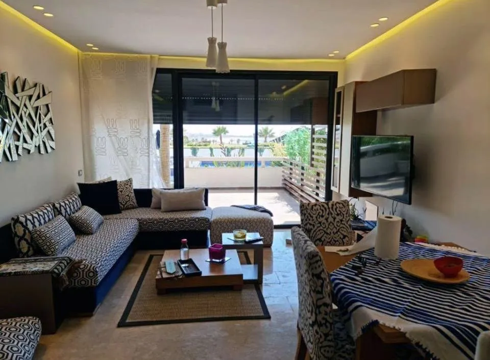 Appartement avec vue sur l'océan. - الدار البيضاء (4)