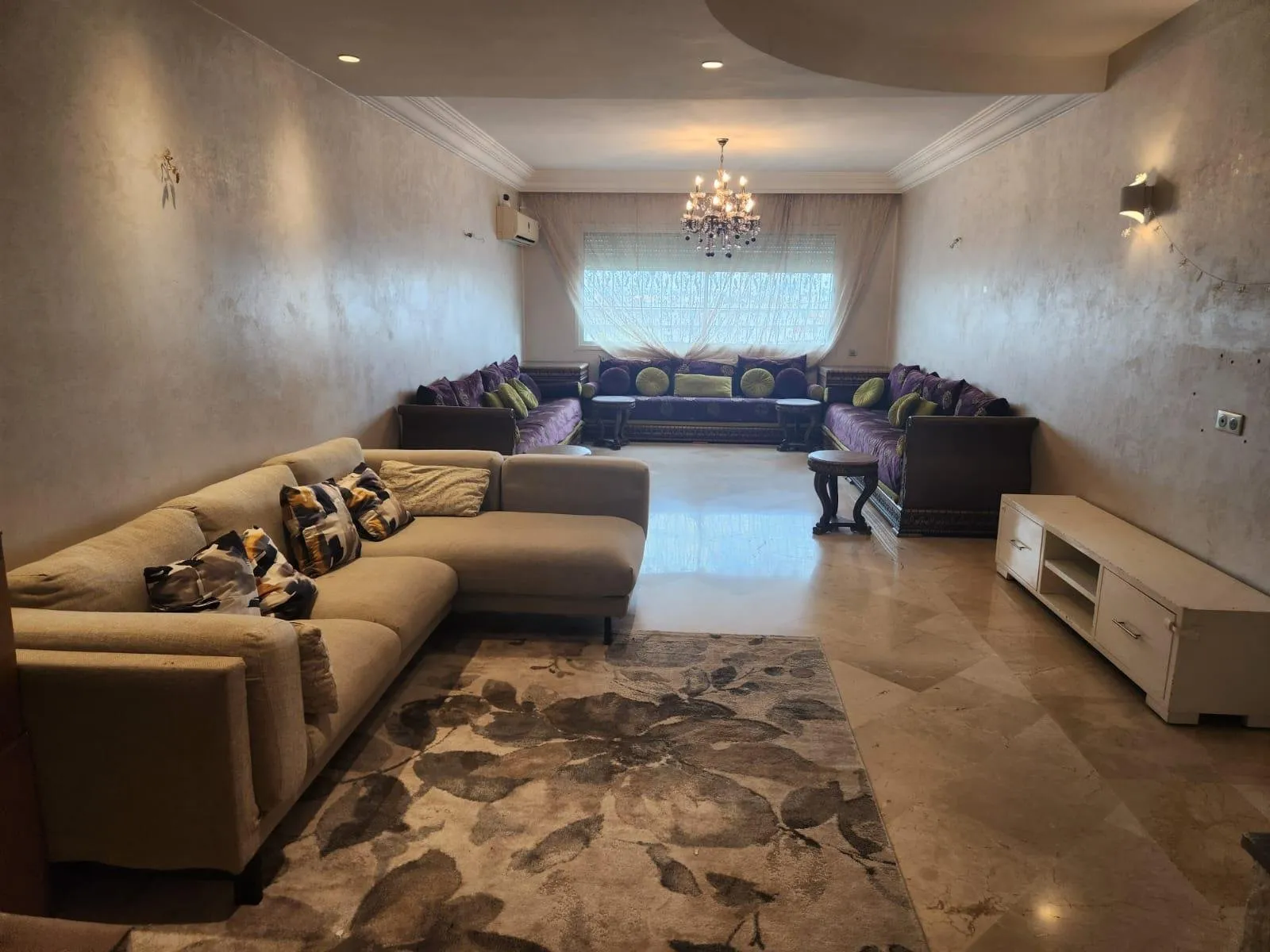 Vente Appartement Val Fleury Casablanca - الدار البيضاء