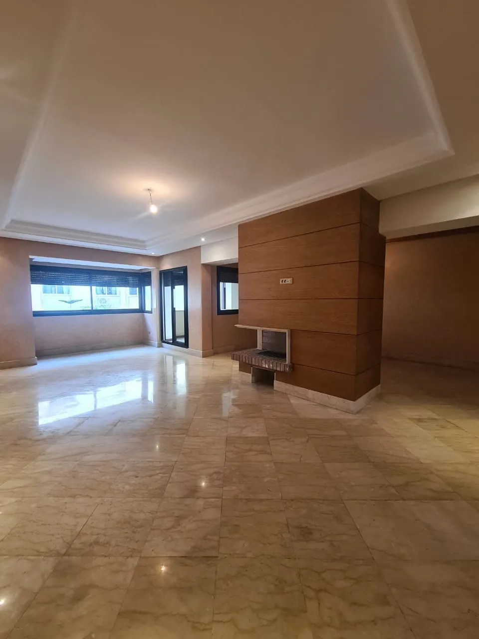 A vendre appartement Neuf  3 chambres -Gautier ,Casablanca - الدار البيضاء