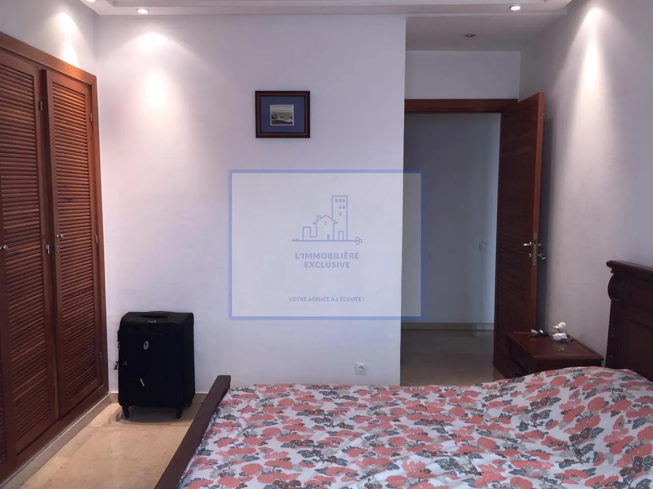 GAUTHIER-VENTE-APPARTEMENT-2 CHAMBRES-TERRASSE - الدار البيضاء (3)