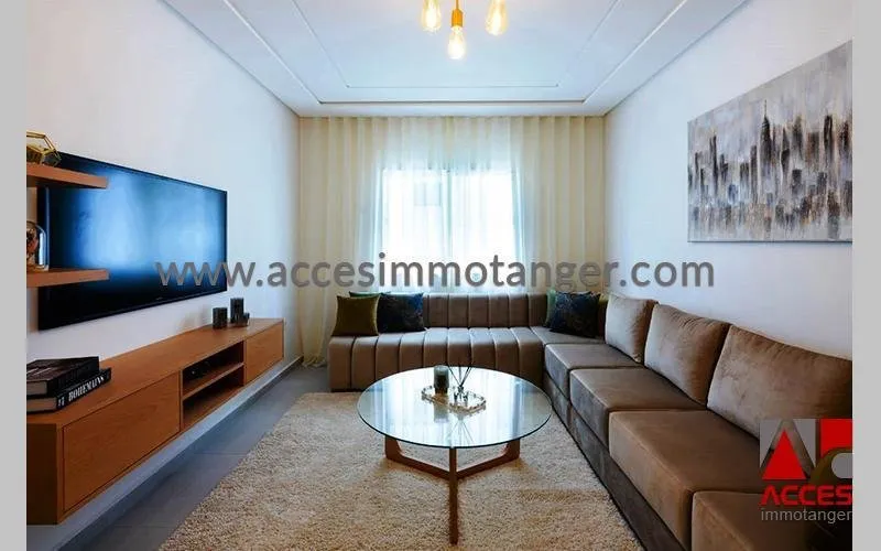 APPARTEMENTS MOYEN STANDING EN VENTE (AV191022) - طنجة (3)