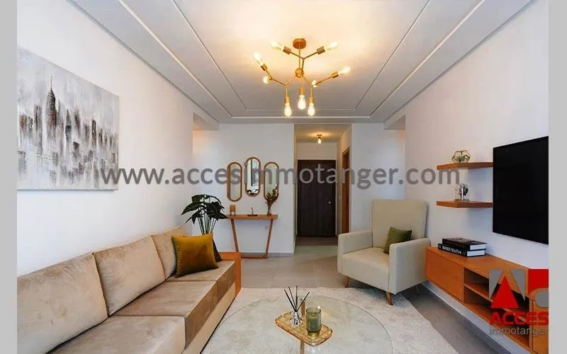 APPARTEMENTS MOYEN STANDING EN VENTE (AV191022) - طنجة