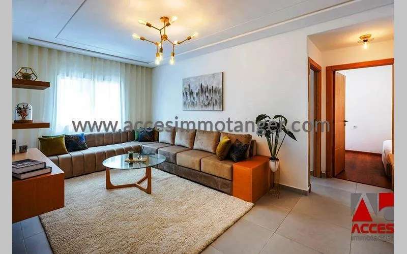 APPARTEMENTS MOYEN STANDING EN VENTE (AV191022) - طنجة (4)