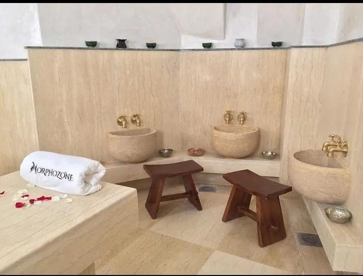 BELLE VILLA USAGE COMMERCIAL A MARRAKECH - مراكش (3)