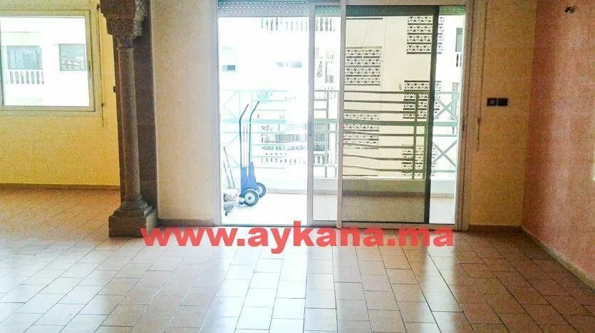 Vente Appartement Rabat Haut Agdal REF 3355 - الرباط (2)