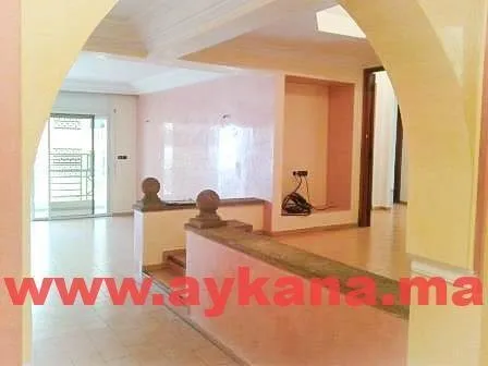 Vente Appartement Rabat Haut Agdal REF 3355 - الرباط