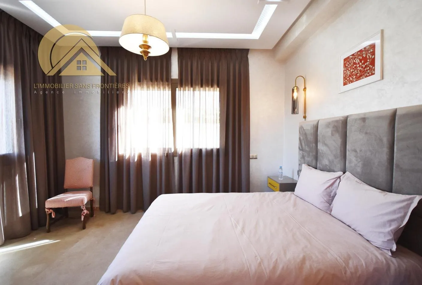 Villa moderne à vendre à Targa Marrakech - مراكش (2)