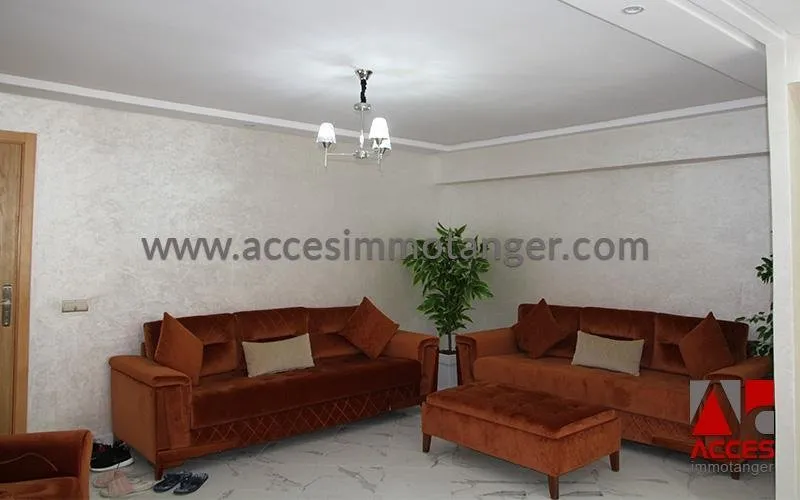 Appartement meublé à vendre MALABATA Hills (AV201423) - طنجة