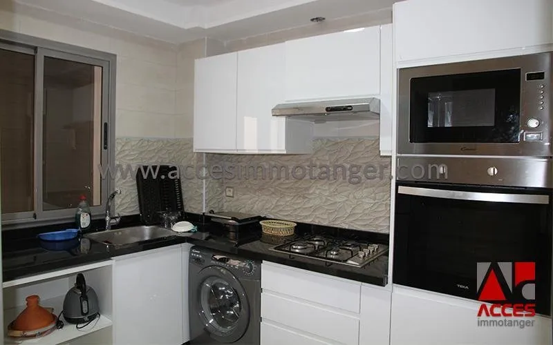 Appartement meublé à vendre MALABATA Hills (AV201423) - طنجة (3)